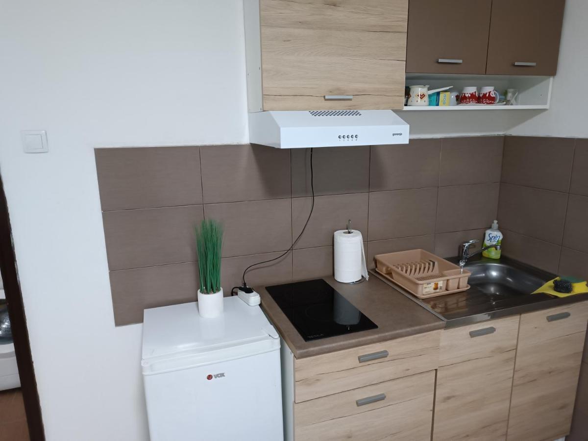 Sleep&Go Apartment Belgrade Exterior photo